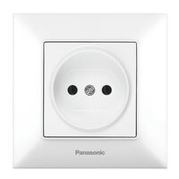 PRIZA SIMPLA 16A 250V ARKEDIA SLIM ALB