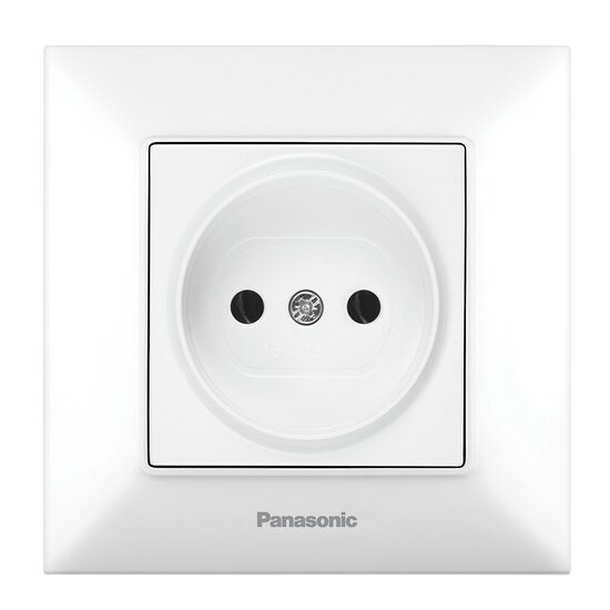 PRIZA SIMPLA 16A 250V ARKEDIA SLIM ALB