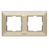 RAMA 2 ORIZONTALA BRONZ ARKEDIA SLIM PANASONIC
