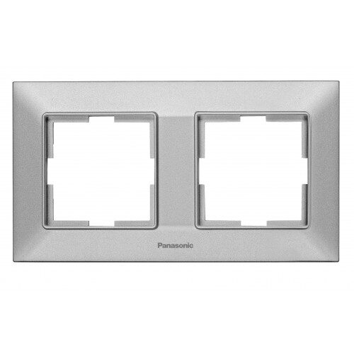 RAMA 2 ORIZONTALA SILVER ARKEDIA SLIM PANASONIC