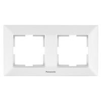 RAMA 2 ORIZONTALA ALB ARKEDIA SLIM PANASONIC