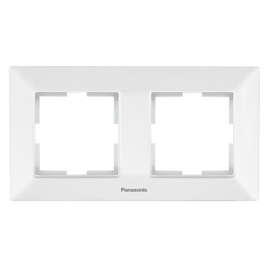 RAMA 2 ORIZONTALA ALB ARKEDIA SLIM PANASONIC