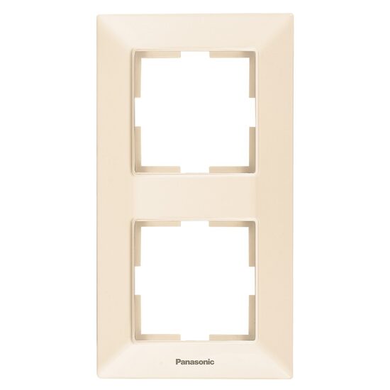 RAMA 2 VERTICALA BEJ ARKEDIA SLIM PANASONIC