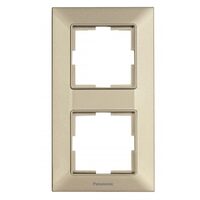 RAMA 2 VERTICALA BRONZ ARKEDIA SLIM PANASONIC