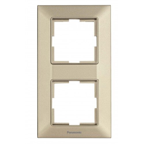 RAMA 2 VERTICALA BRONZ ARKEDIA SLIM PANASONIC