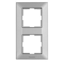 RAMA 2 VERTICALA SILVER ARKEDIA SLIM PANASONIC
