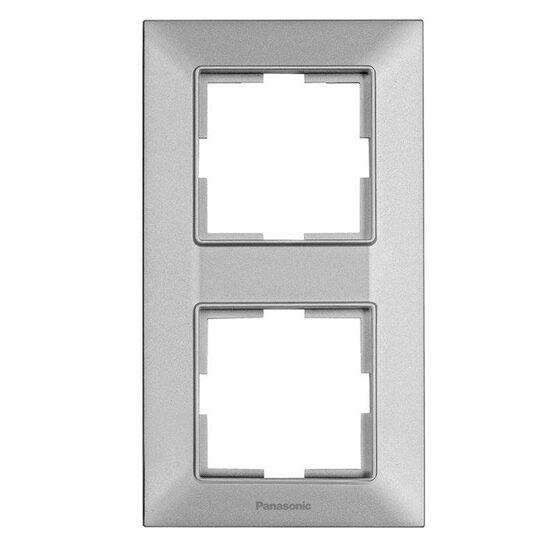 RAMA 2 VERTICALA SILVER ARKEDIA SLIM PANASONIC