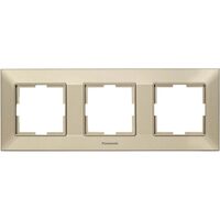 RAMA 3 ORIZONTALA BRONZ ARKEDIA SLIM PANASONIC