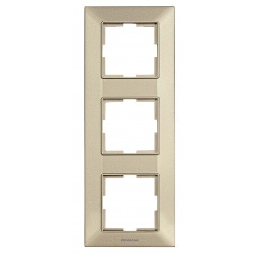 RAMA 3 VERTICALA BRONZ ARKEDIA SLIM PANASONIC