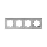 RAMA 4 ORIZONTALA SILVER ARKEDIA SLIM PANASONIC