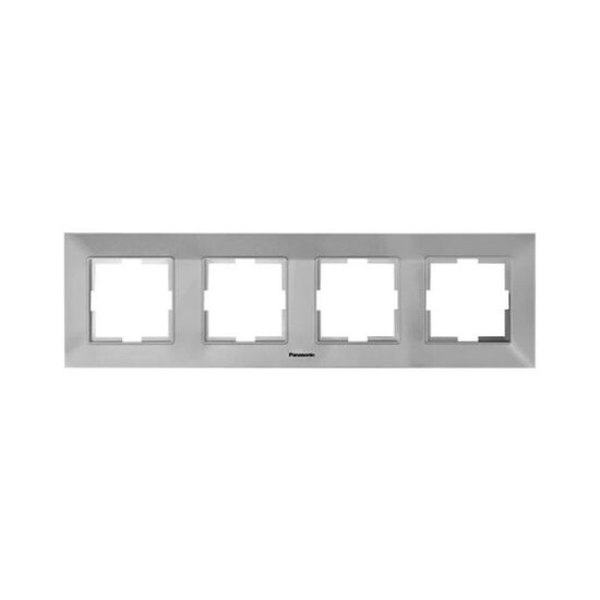 RAMA 4 ORIZONTALA SILVER ARKEDIA SLIM PANASONIC