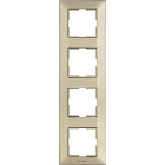 RAMA 4 VERTICALA BRONZ ARKEDIA SLIM PANASONIC