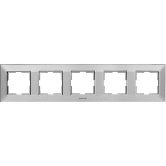 RAMA 5 ORIZONTALA SILVER ARKEDIA SLIM PANASONIC