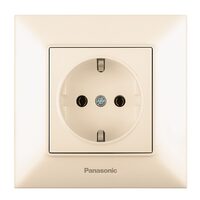 PRIZA SCHUKO 16A  250V ARKEDIA SLIM BEJ