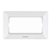 RAMA PT PRIZA DUBLA ARKEDIA SLIM PAN. ALB