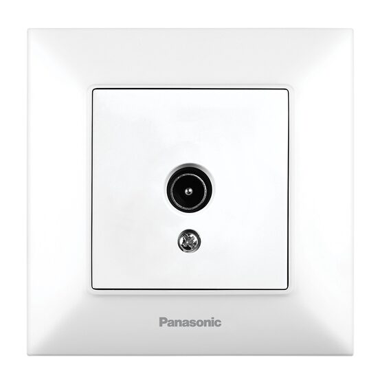 PRIZA TV 0dB ARKEDIA SLIM ALB