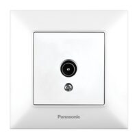PRIZA TV INTERMEDIARA 12dB ARKEDIA SLIM ALB
