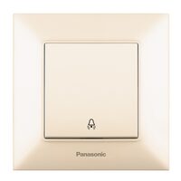 INTRERUPATOR SONERIE ARKEDIA SLIM BEJ