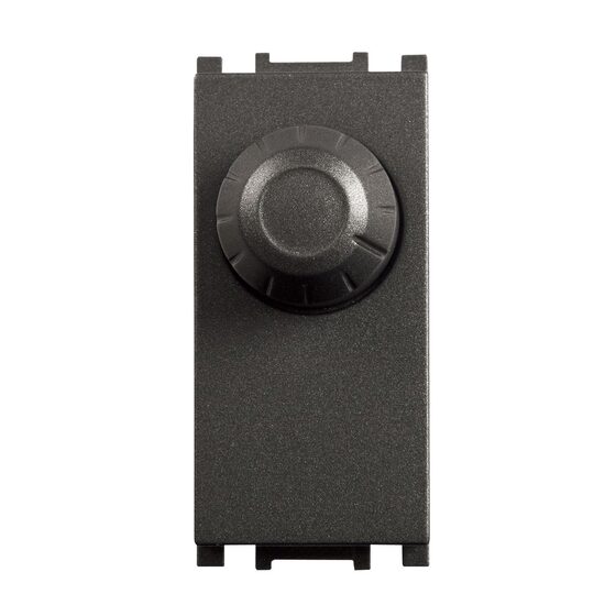 DIMMER R 20-300W MODULAR NEGRU 1M PANASONIC