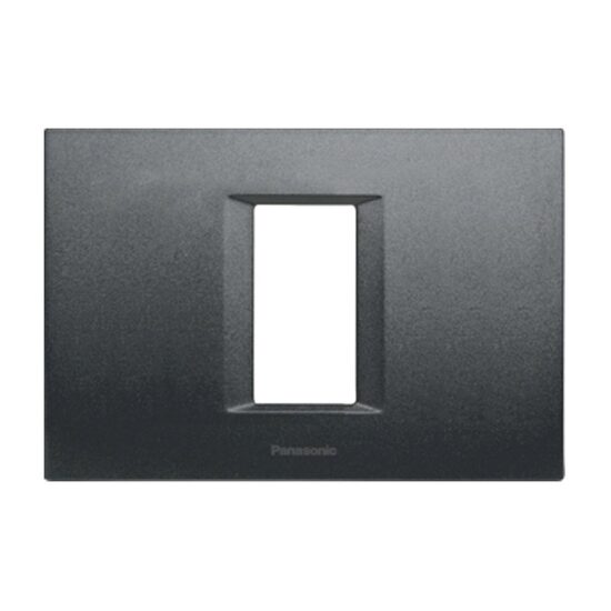 RAMA 1/3M MODULAR NEGRU PANASONIC