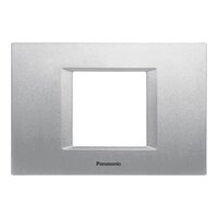 RAMA 2/3M MODULAR ALB METALIC PANASONIC