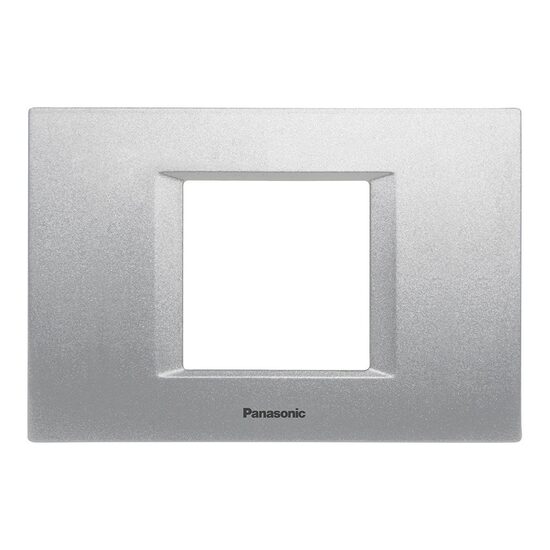 RAMA 2/3M MODULAR ALB METALIC PANASONIC