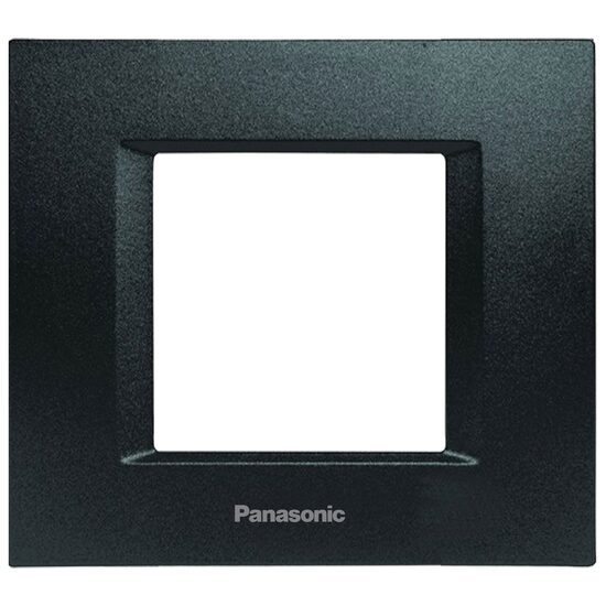 RAMA 2M MODULAR NEGRU PANASONIC