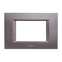 RAMA 3M MODULAR ANTRACIT PANASONIC