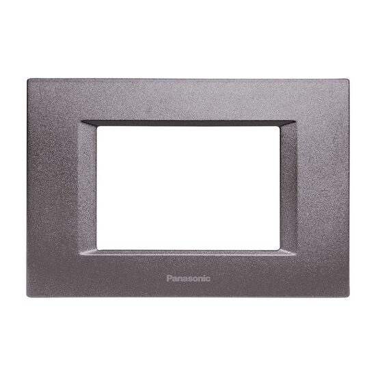 RAMA 3M MODULAR ANTRACIT PANASONIC