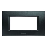 RAMA 3M MODULAR NEGRU PANASONIC