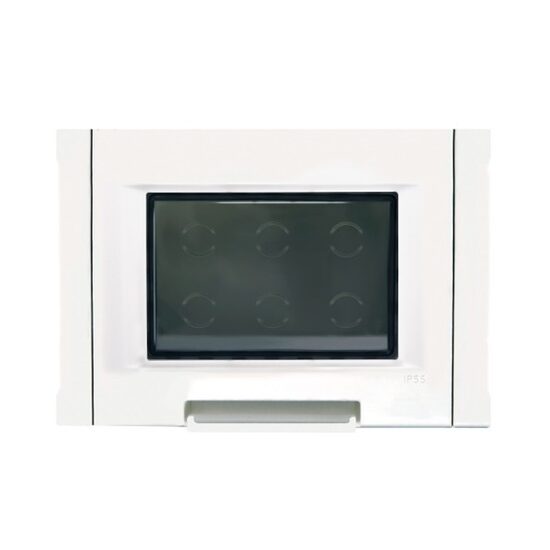 RAMA 3M IP55 MODULAR ALB PANASONIC