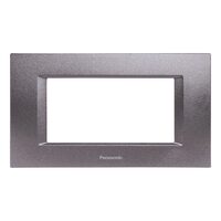 RAMA 4M MODULAR ANTRACIT PANASONIC