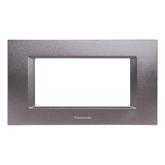 RAMA 4M MODULAR ANTRACIT PANASONIC