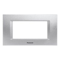 RAMA 4M MODULAR ALB METALIC PANASONIC