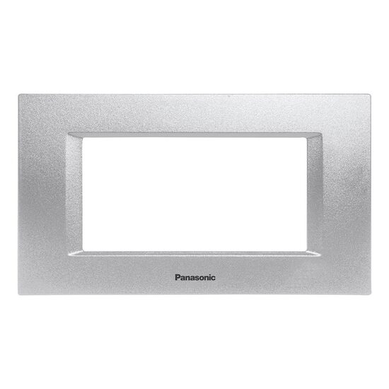 RAMA 4M MODULAR ALB METALIC PANASONIC