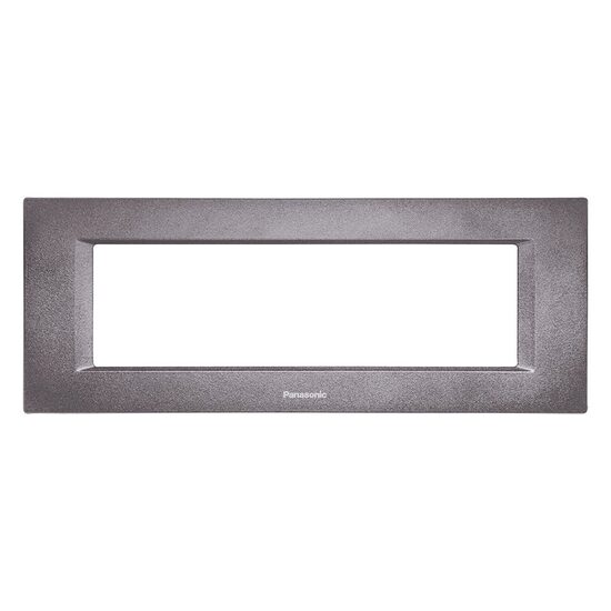 RAMA 7M MODULAR ANTRACIT PANASONIC