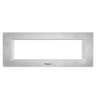 RAMA 7M MODULAR ALB METALIC PANASONIC
