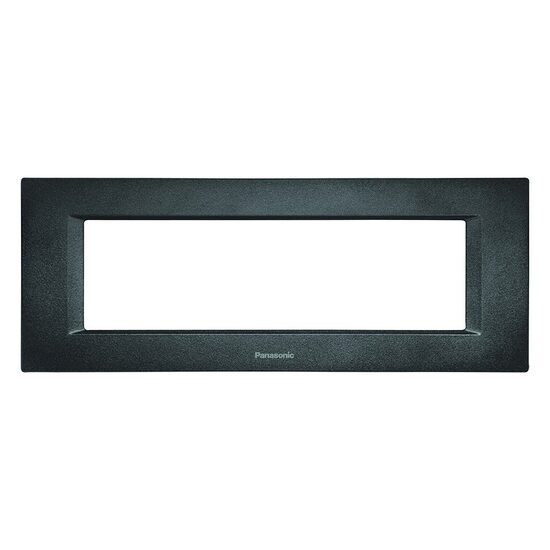 RAMA 7M MODULAR NEGRU PANASONIC