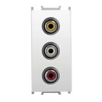 RCA CONNECTOR MODULAR ALB 1M PANASONIC