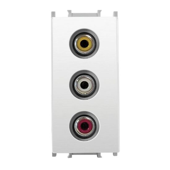 RCA CONNECTOR MODULAR ALB 1M PANASONIC