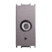 PRIZA SATELIT F ANTRACIT 1M PANASONIC