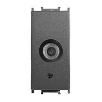 PRIZA SATELIT F FUMURIU 1M PANASONIC
