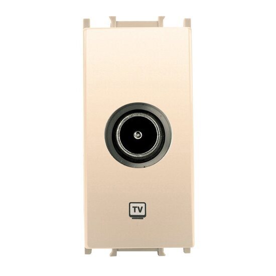 PRIZA TV FINALA MODULAR BEJ 1M PANASONIC