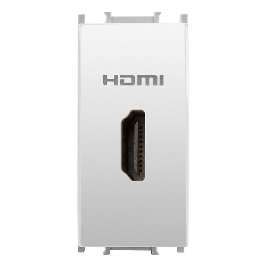 PRIZA HDMI MODULAR PRECABLAT,  ALB 1M PANASONIC
