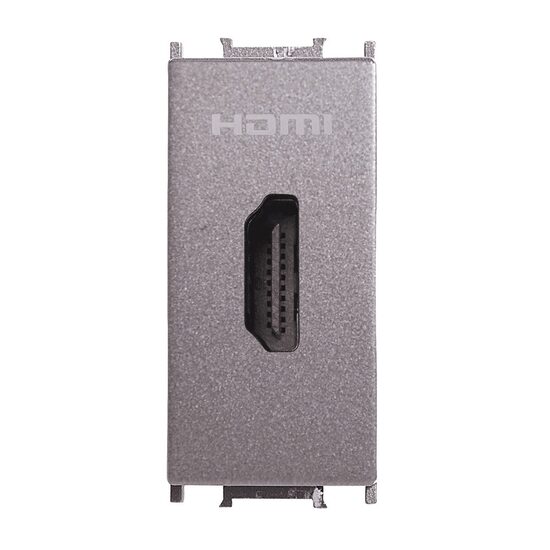 PRIZA HDMI MODULAR ANTRACIT 1M PANASONIC