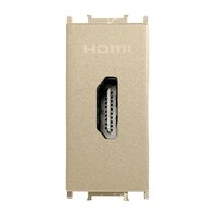 PRIZA HDMI MODULAR AURIU INCHIS 1M PANASONIC