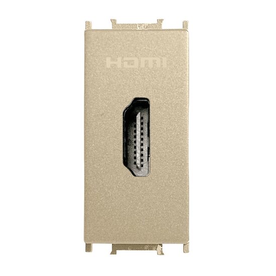 PRIZA HDMI MODULAR AURIU INCHIS 1M PANASONIC