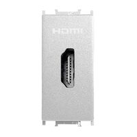 PRIZA HDMI MODULAR ALB METALIC 1M PANASONIC