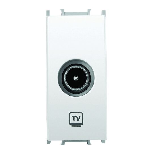 PRIZA TV TRECERE 8dB MODULAR ALB 1M PANASONIC
