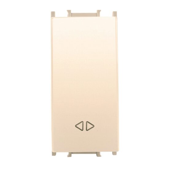 INTRERUPATOR CRUCE MODULAR BEJ 1M PANASONIC